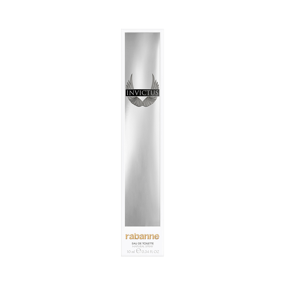 INVICTUS EAU DE TOILETTE